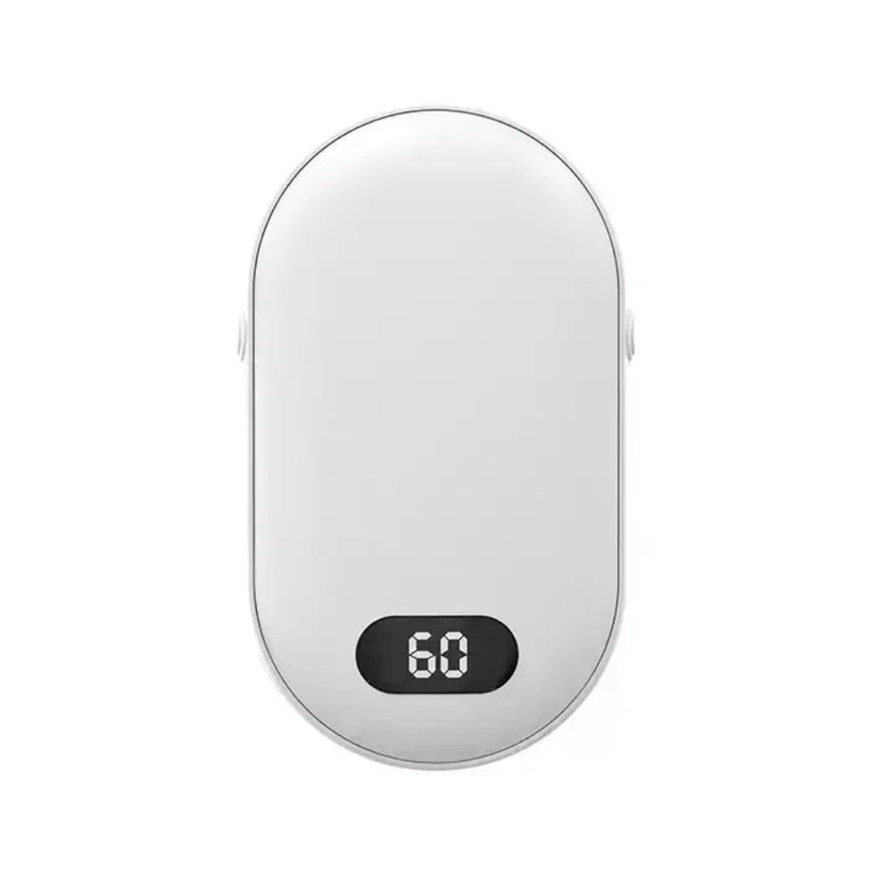 Draagbare Handwarmer en Compacte Stroombank