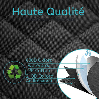 Autohoes voor Hond Comfort en Bescherming