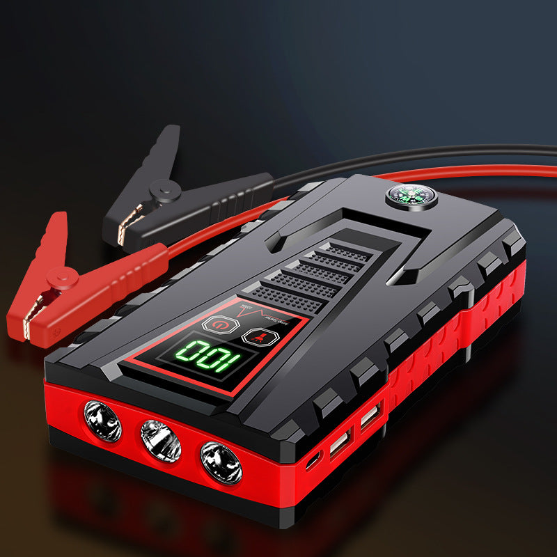 Krachtige en Compacte Auto Startbooster