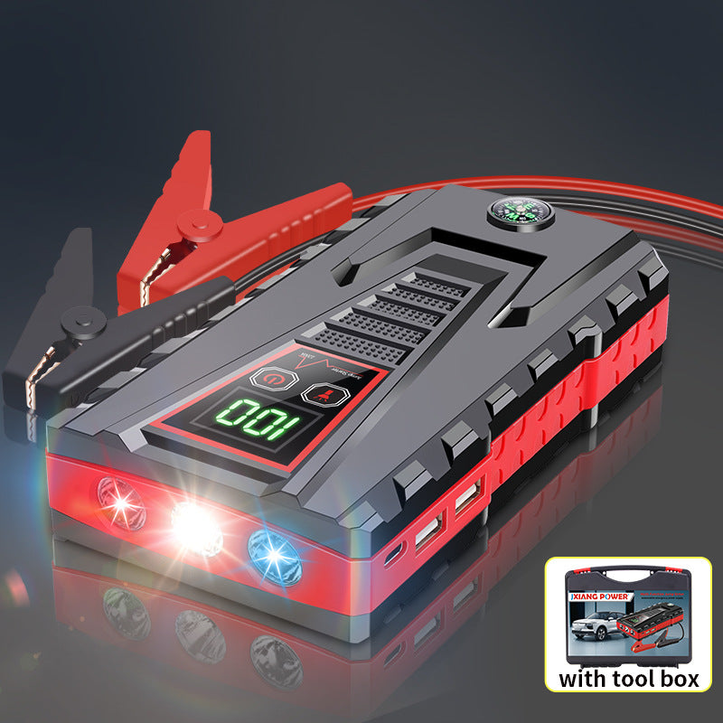 Krachtige en Compacte Auto Startbooster