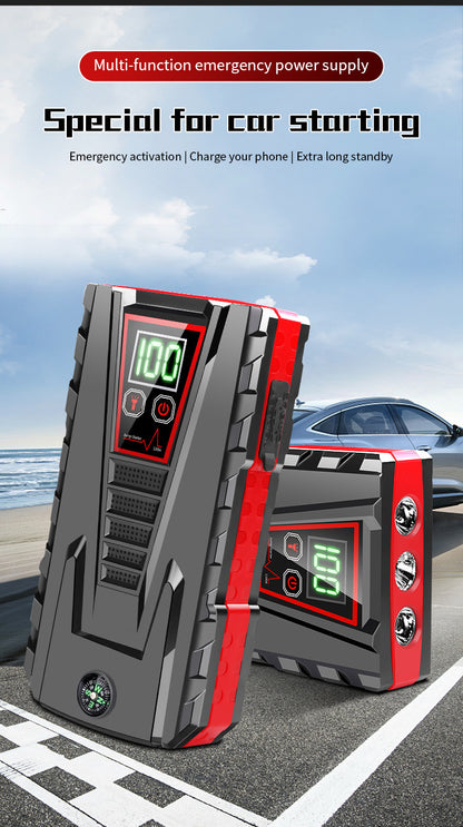 Krachtige en Compacte Auto Startbooster