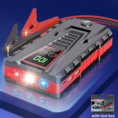 Krachtige en Compacte Auto Startbooster