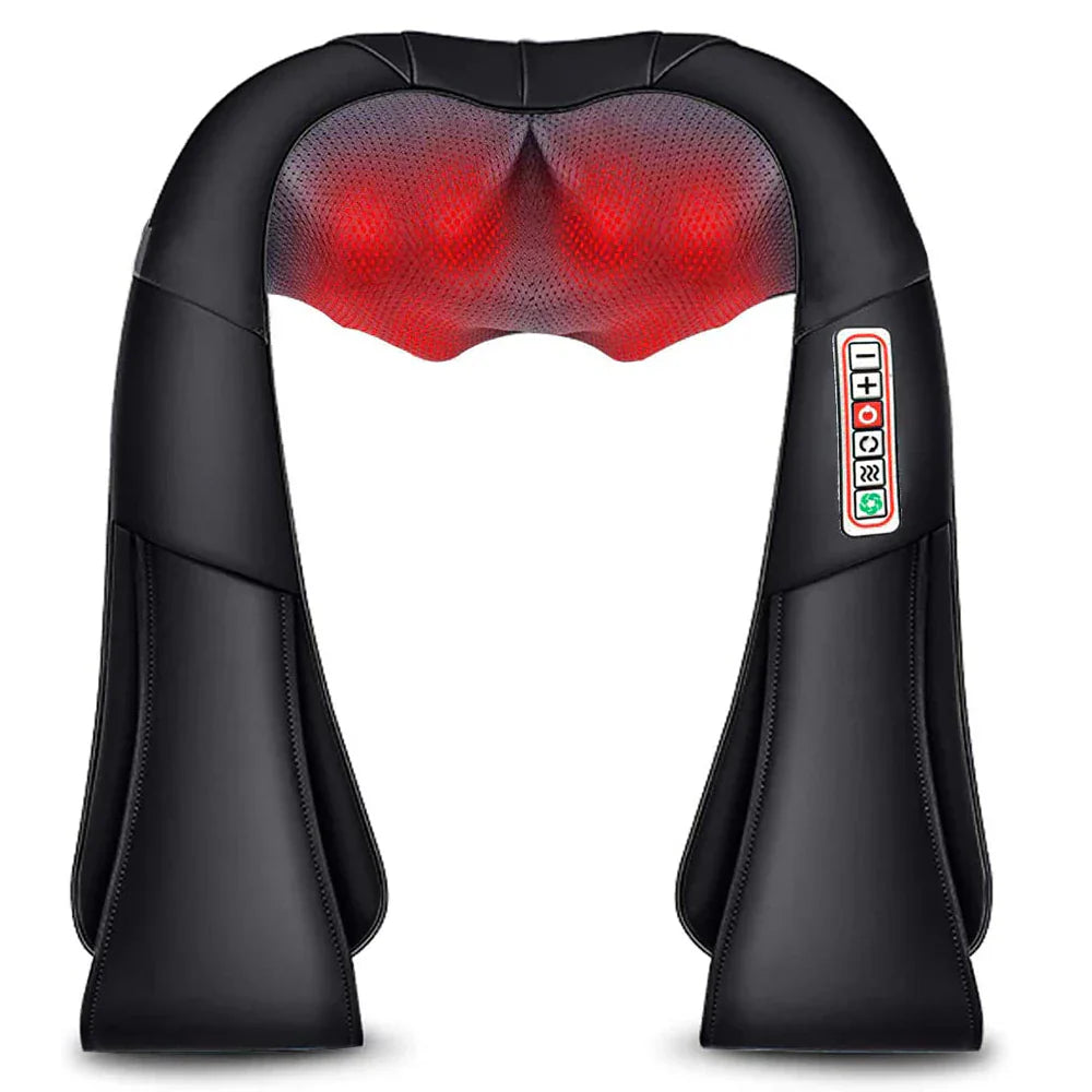 Elektrische Ontspannende Schoudermassageapparaat