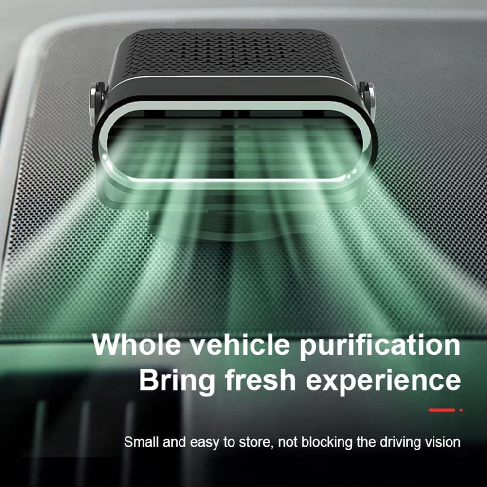 Marcherelle™ – Snelle Verwarmingsventilator Voor Auto
