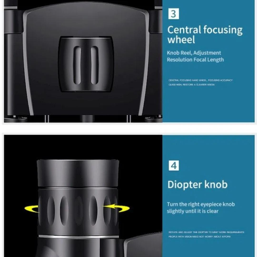 Marcherelle™ – Verrekijker Lange Afstand 900x25 Met Bak4 Optiek Hoge Helderheid