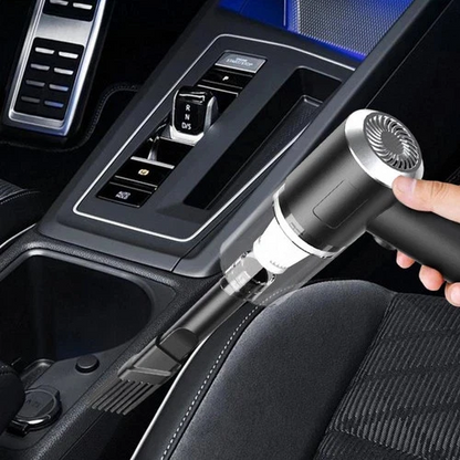 Marcherelle™ – Snoerloze Auto Stofzuiger 120w Licht en Veelzijdig