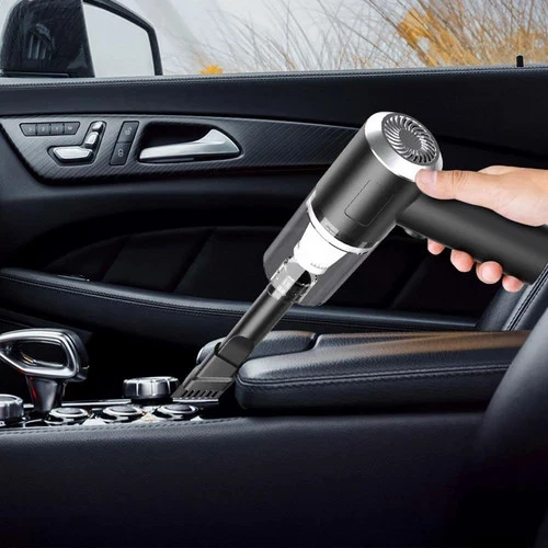Marcherelle™ – Snoerloze Auto Stofzuiger 120w Licht en Veelzijdig