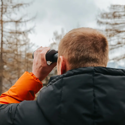 Marcherelle™ – Wandelverrekijker met Zoom 10x voor Bergobservatie