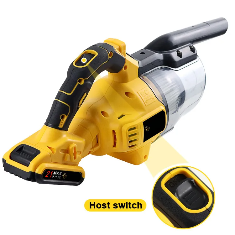 Marcherelle™ – Krachtige Snoerloze Stofzuiger Voor Veelzijdige Reiniging