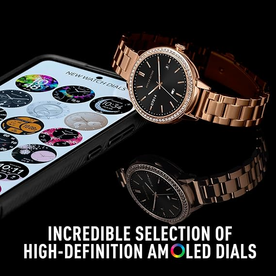Marcherelle™ – Stijlvolle Dagelijkse Slimme Horloge