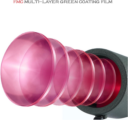 Marcherelle™ – Monoculair Zoom 15–45× Voor Helder Waarnemen