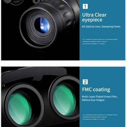 Marcherelle™ – Verrekijker Lange Afstand 900x25 Met Bak4 Optiek Hoge Helderheid