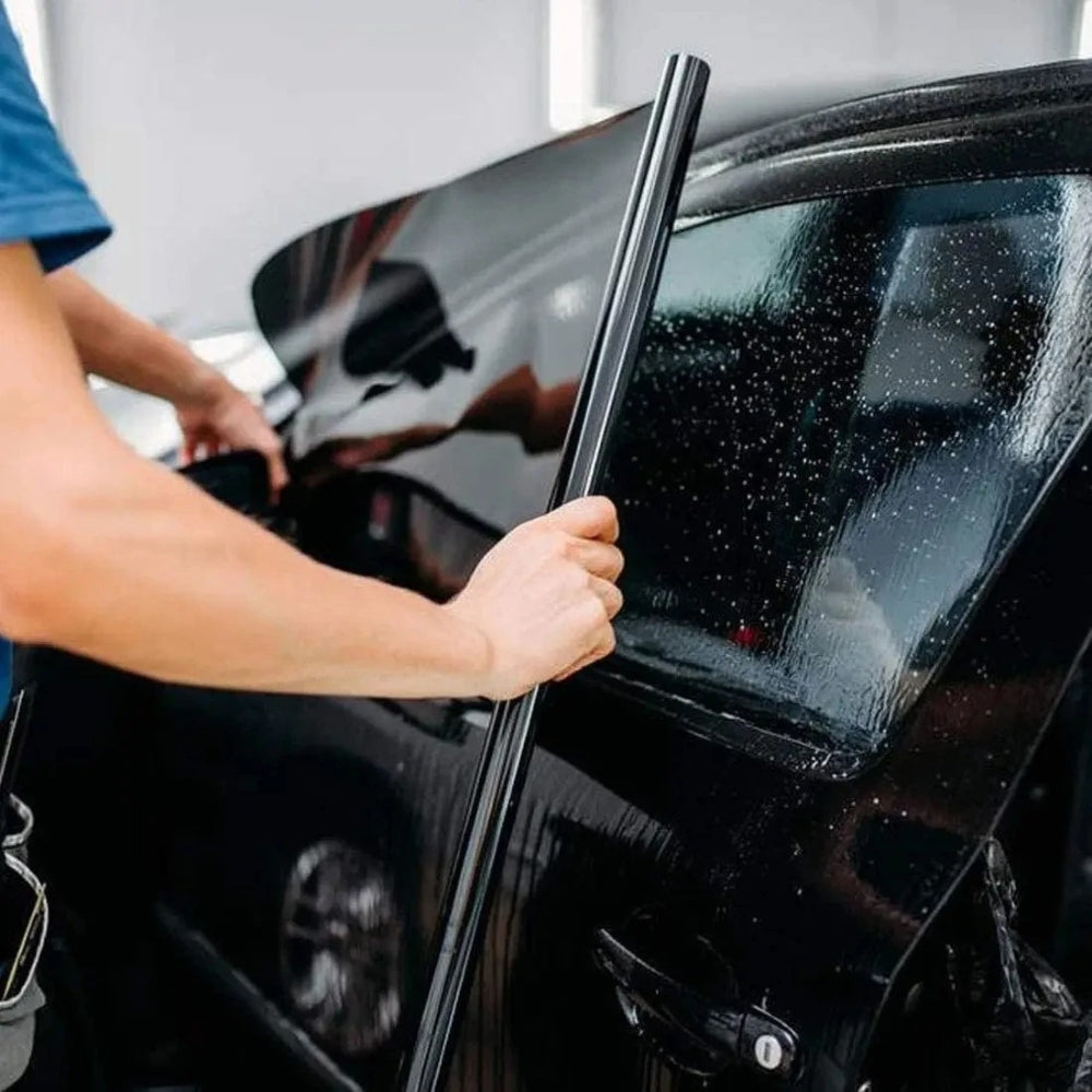 Getinte UV-bestendige Raamfolie voor Auto