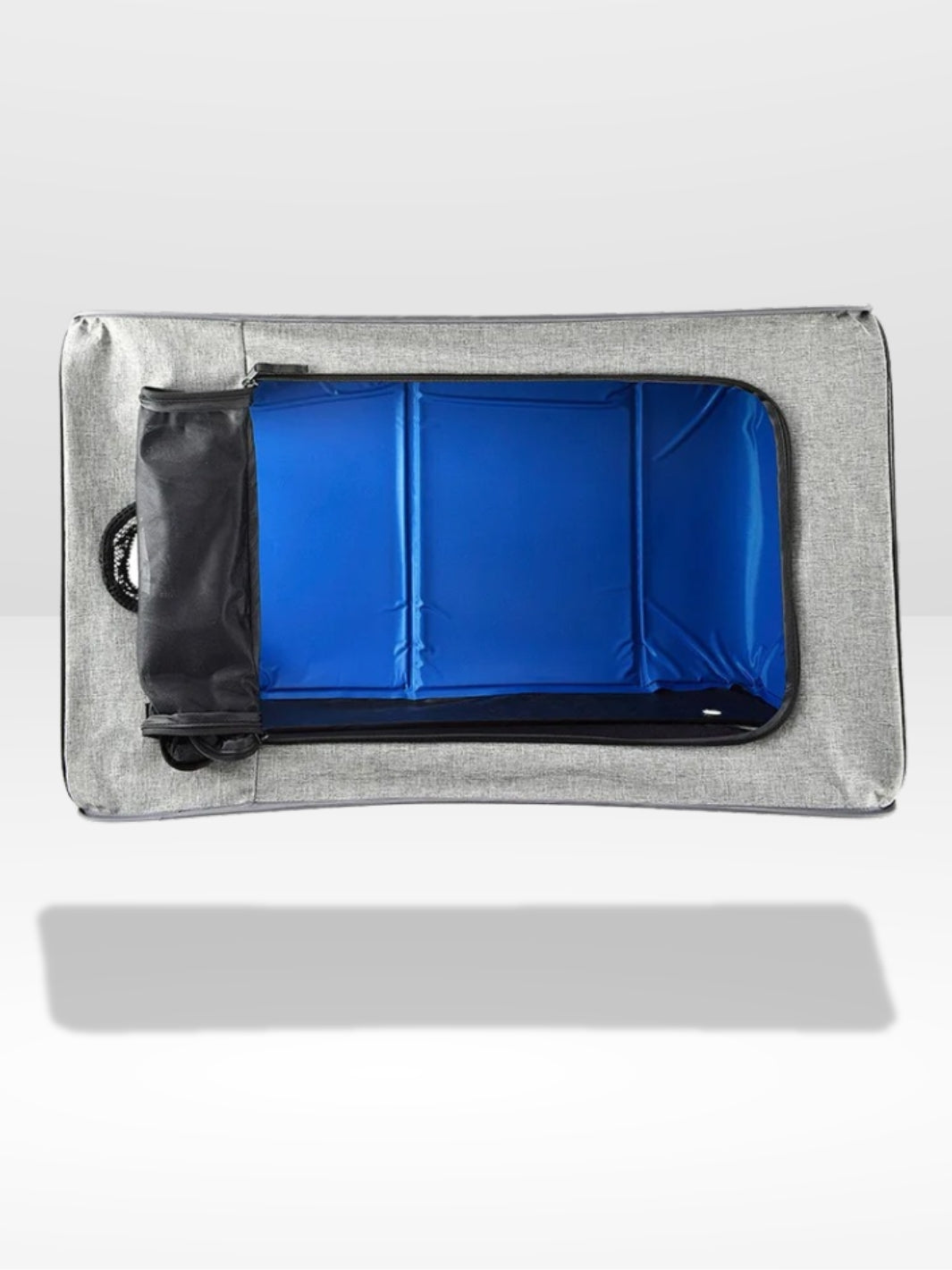 Lichte en Veilige Honden Transportkooi voor in de Auto