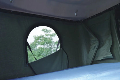 Harde Tent voor op het Autodak
