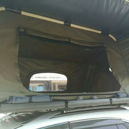 Elektrische Tent voor op het Autodak met Gemakkelijke Installatie