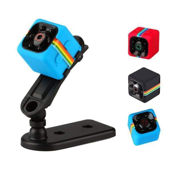 Compacte Miniatuurcamera Full HD