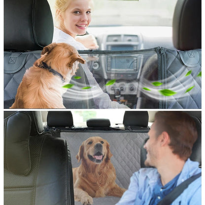 Hoogwaardige Autostoelhoes voor Honden