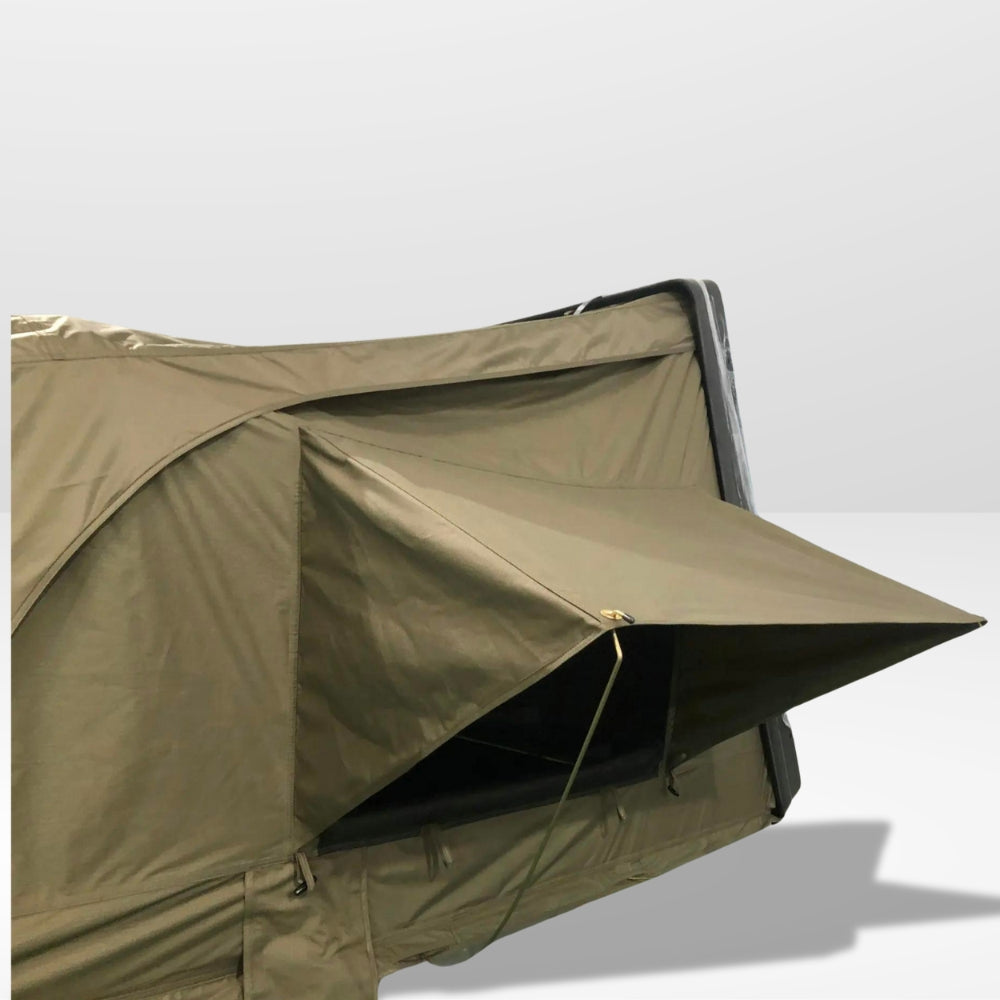 Tent voor op het Dak voor 4 Personen voor Gezinskamperen