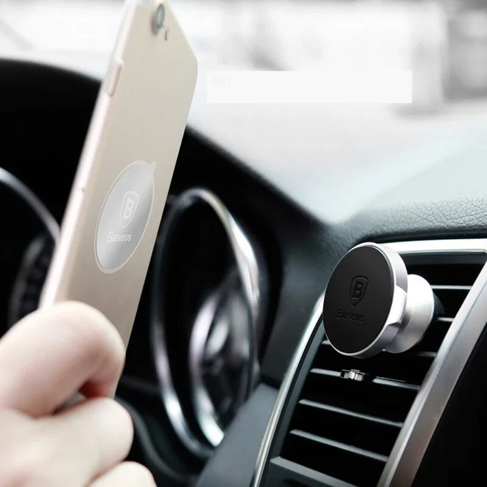 Magnetische Telefoonhouder voor Auto voor Ventilatierooster