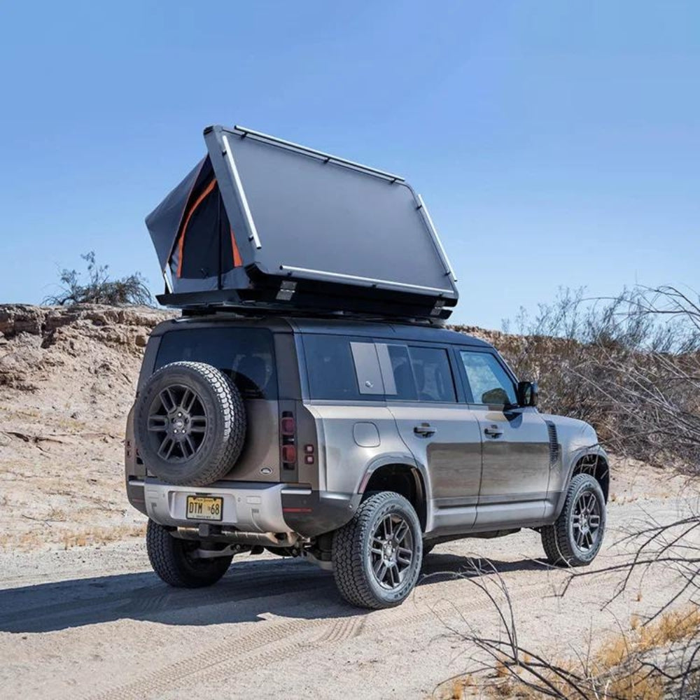 2-Persoons Daktent met Stevige Sluiting voor Auto