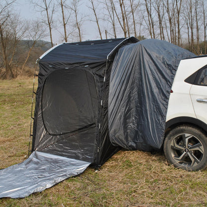 Praktische Tent voor op het Autodak voor Kamperen