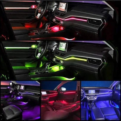 Stijlvolle Interieur LED Lamp voor Auto
