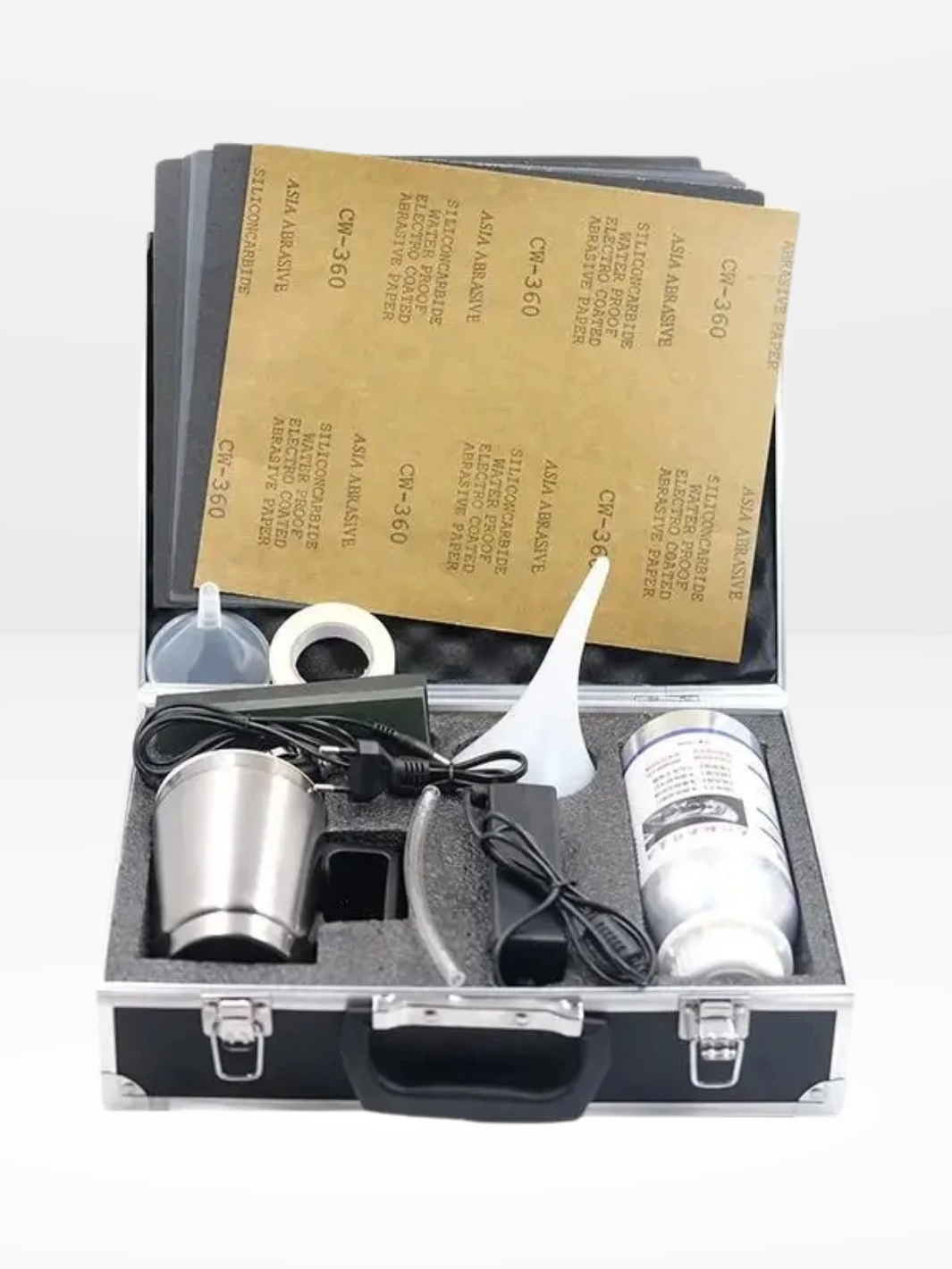 Geavanceerde LED Koplamp Renovatiekit ClearVision