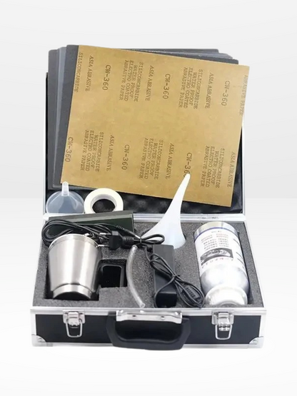 Geavanceerde LED Koplamp Renovatiekit ClearVision