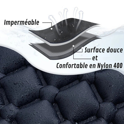 Licht en Comfortabel Opblaasbaar Campingmatras