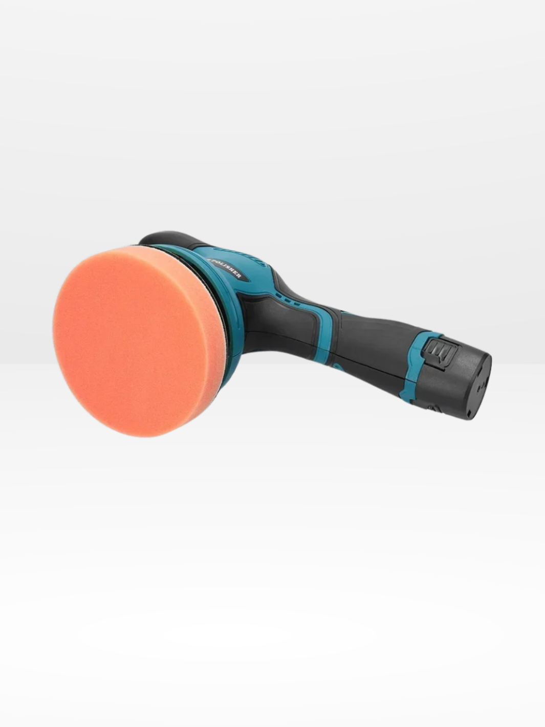 Compacte en Krachtige Draadloze Polijstmachine voor Auto en Interieur