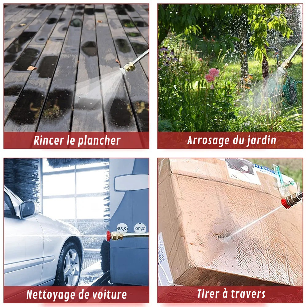 Karcher Draagbare Hogedrukreiniger 60 Bar