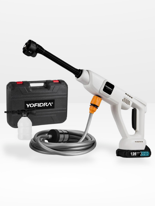 Nettoyeur Haute Pression Portable 6 en 1 Professionnel - Marcherelle