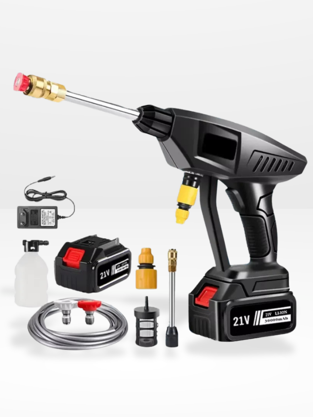 Karcher Draagbare Hogedrukreiniger 60 Bar