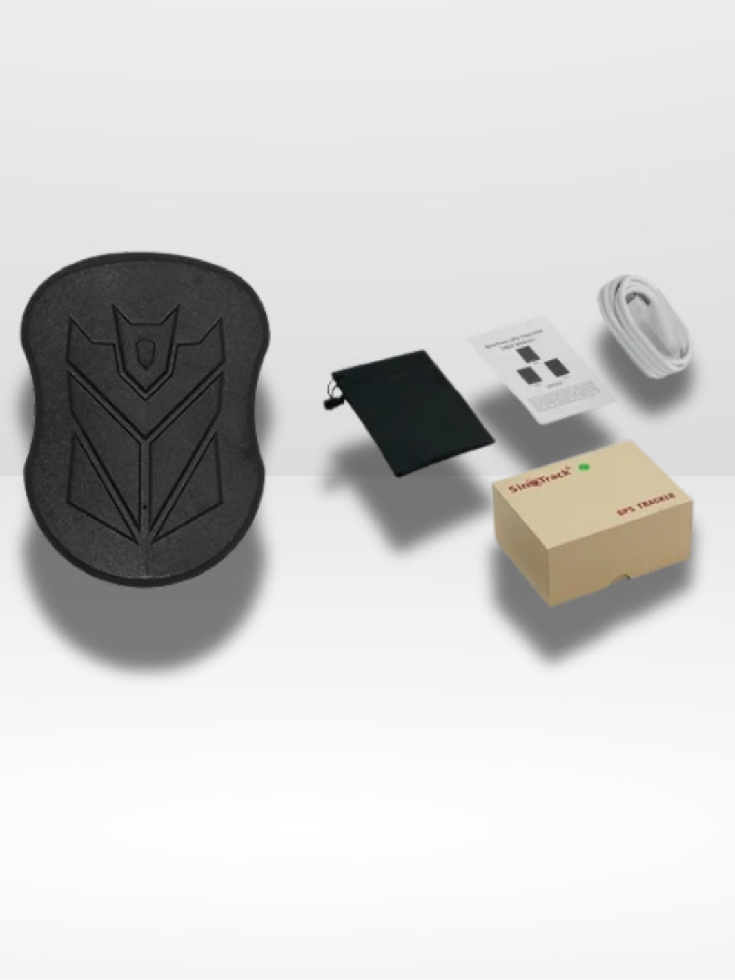 4G GPS Tracker voor Auto met Lange Batterijduur