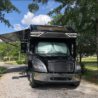 UV-bestendig Dakscherm voor Camper