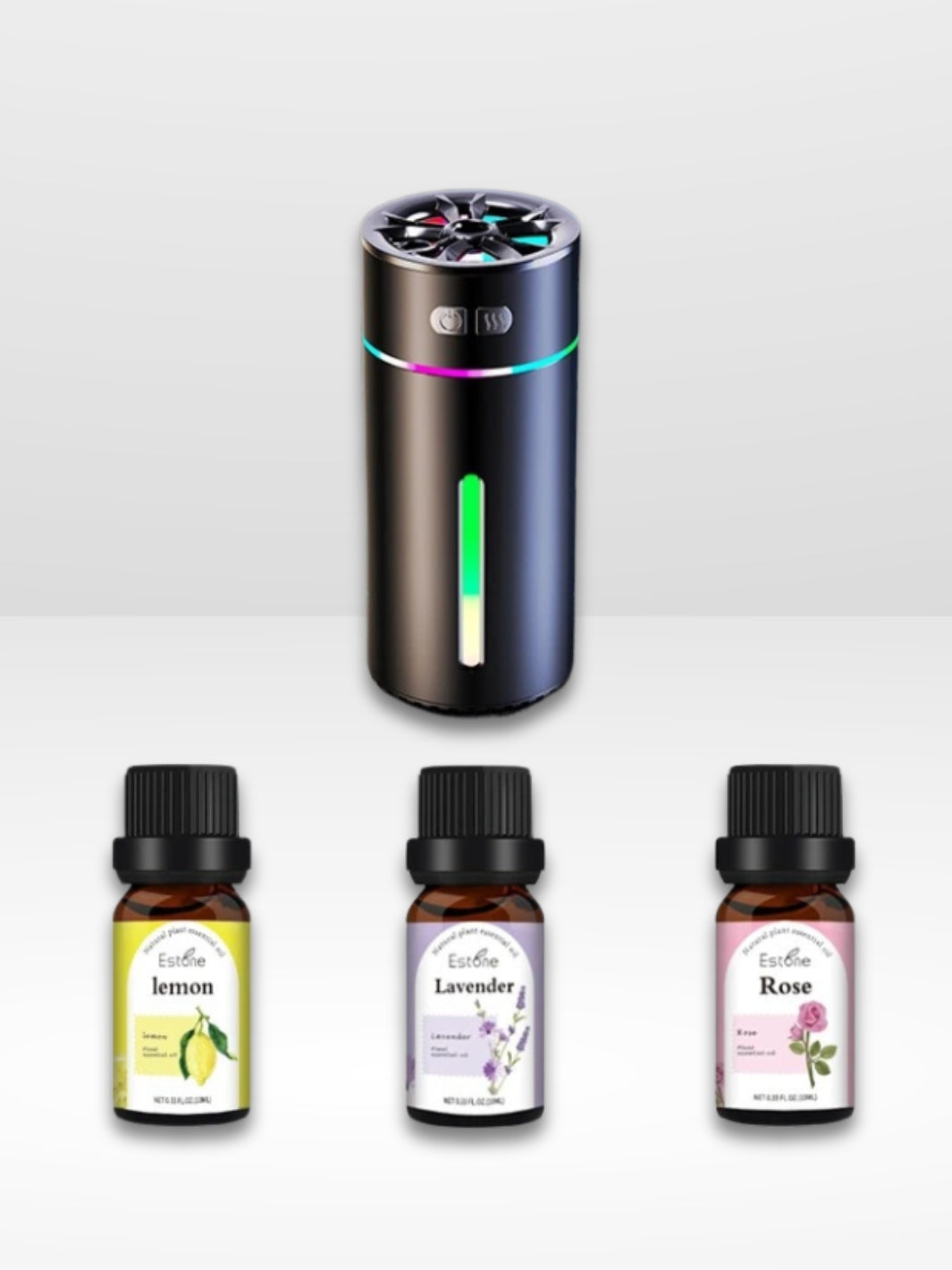 Frisse & Elegante Auto Geur voor Interieur