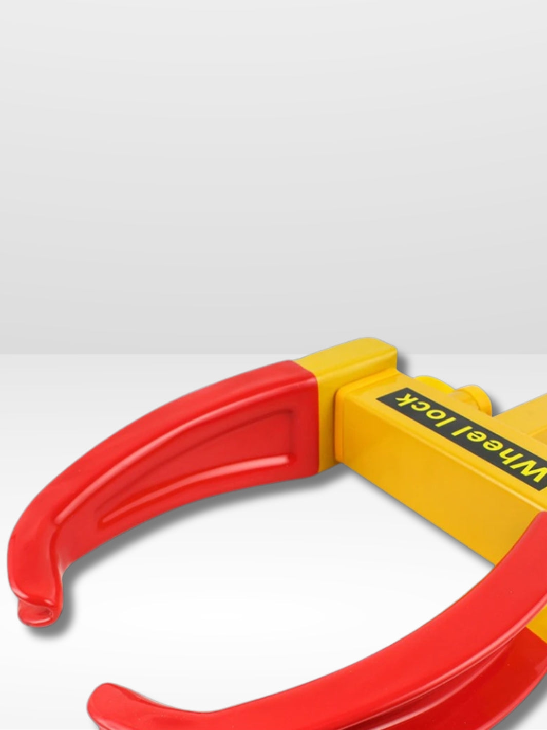 Antidiefstal Wielklem voor Auto Parkeren