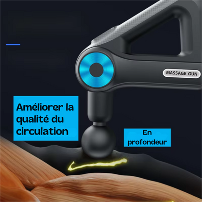 Professioneel Massagepistool voor Vermoeide Spieren