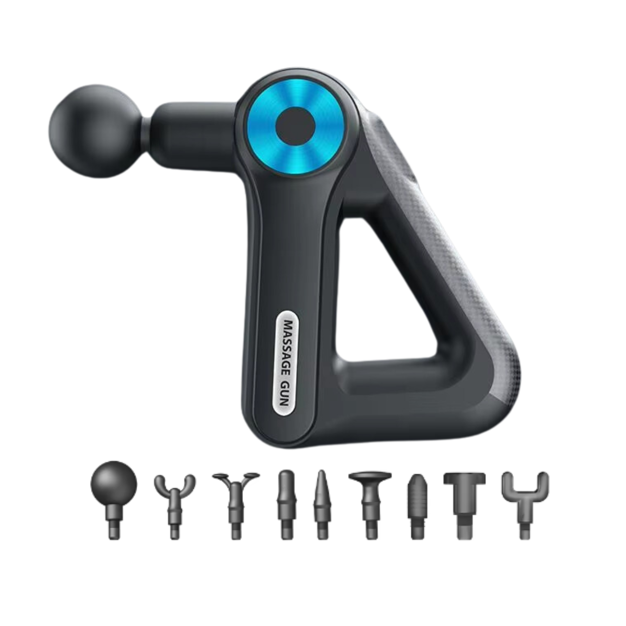 Professioneel Massagepistool voor Vermoeide Spieren
