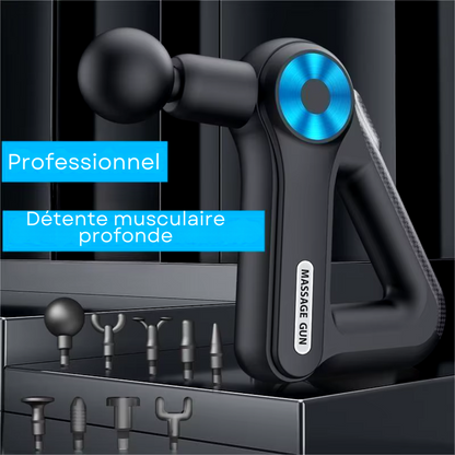 Professioneel Massagepistool voor Vermoeide Spieren