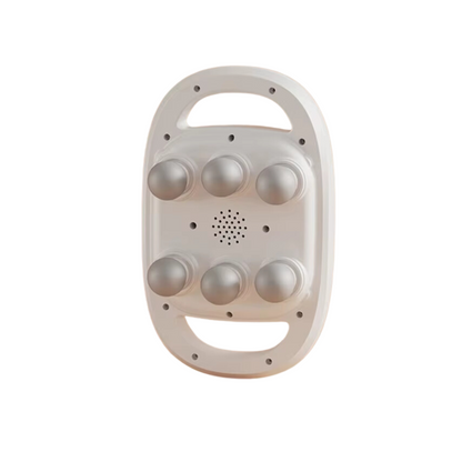 Elektrische Massager met 6 Verwisselbare Opzetstukken