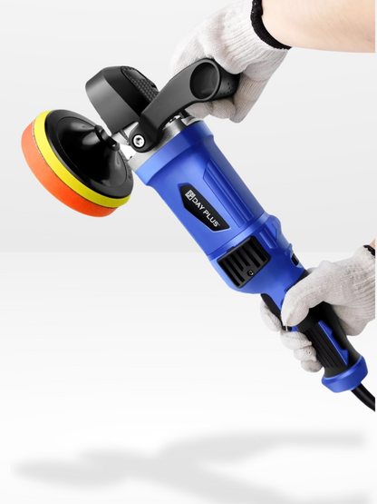 Professionele Roterende Schuurmachine met 32 Accessoires