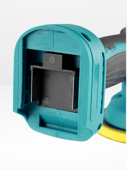 Professionele Polijstmachine met Instelbare Batterijkracht