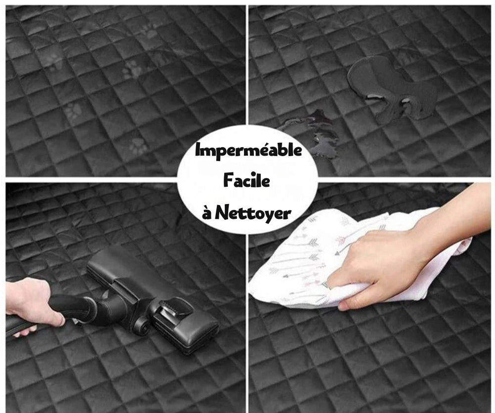 Stevige en Waterdichte Kofferbakmat voor Honden