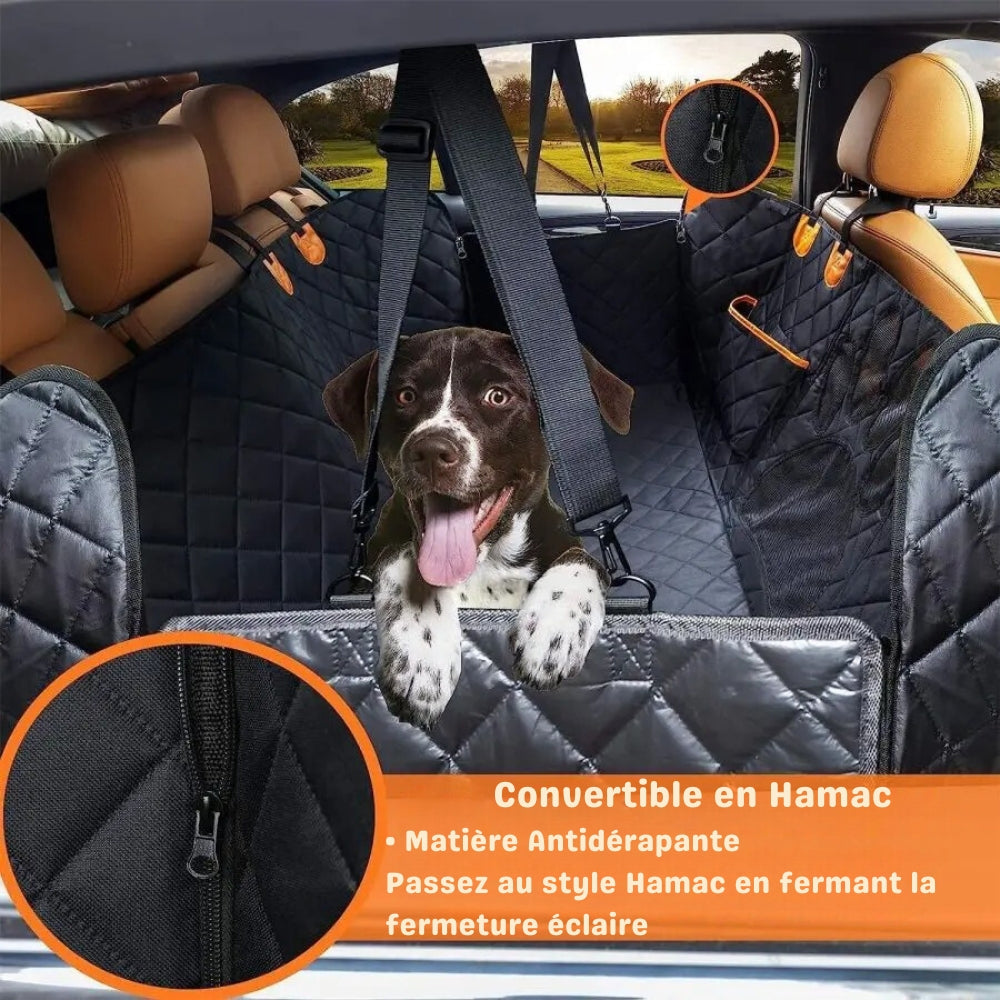 Beschermende en Waterdichte Achterbankhoes voor Honden