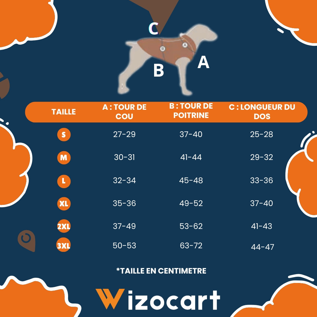 Zacht en Waterdicht Hondenvest