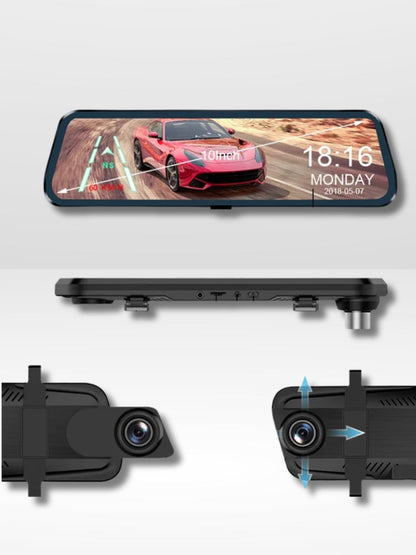 Full HD Achteruitrijcamera voor Auto met Video-opname