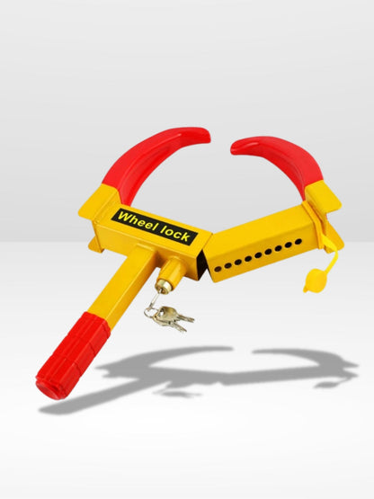 Antidiefstal Wielklem voor Auto Parkeren