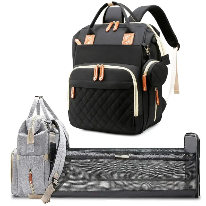 Sac à Bébé Polyvalent 3 en 1